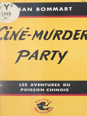 cover image of Ciné-murder-party